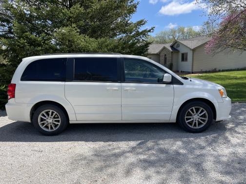 2013 Dodge Grand Caravan SXT