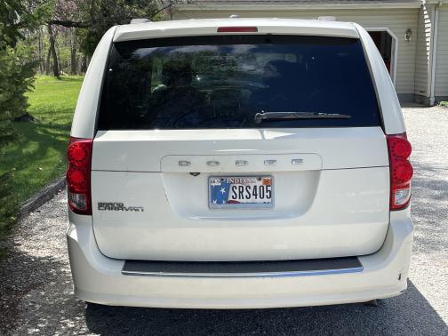 2013 Dodge Grand Caravan SXT