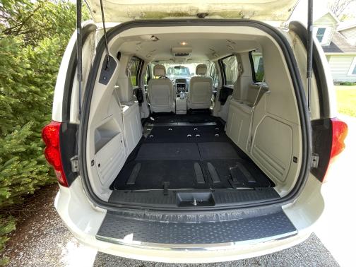 2013 Dodge Grand Caravan SXT