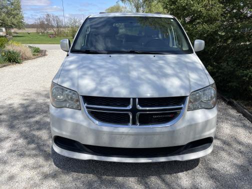2013 Dodge Grand Caravan SXT