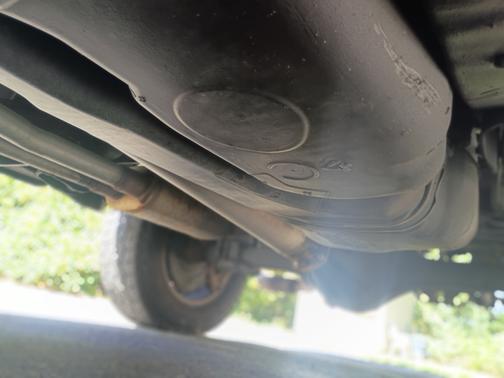 Silver 2008 Toyota Tundra SR5