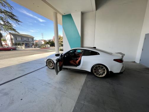2021 BMW M4 Base
