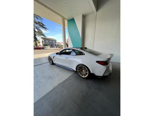 2021 BMW M4 Base