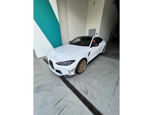 2021 BMW M4 Base
