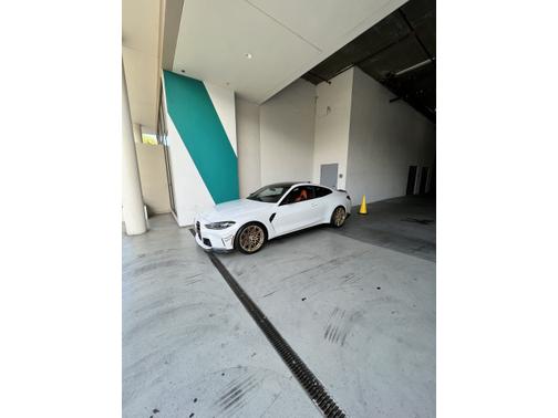 2021 BMW M4 Base