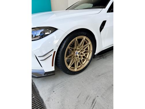 2021 BMW M4 Base