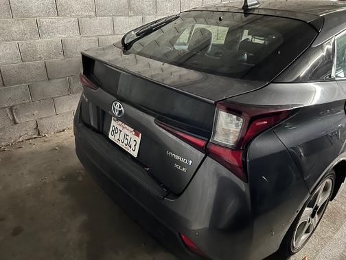 2020 Toyota Prius XLE