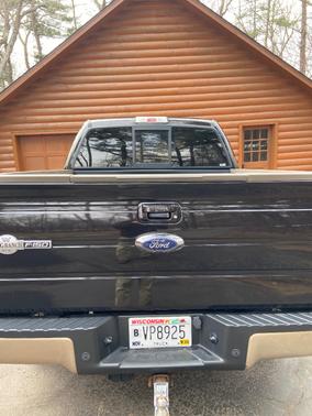 2014 Ford F-150 King Ranch