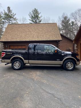 2014 Ford F-150 King Ranch