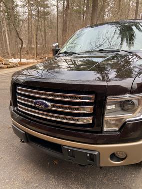 2014 Ford F-150 King Ranch
