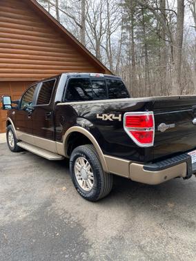 2014 Ford F-150 King Ranch