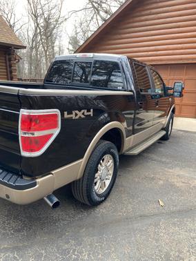 2014 Ford F-150 King Ranch