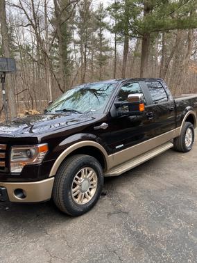 2014 Ford F-150 King Ranch
