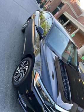 Black 2021 Volkswagen Jetta 1.4T SEL
