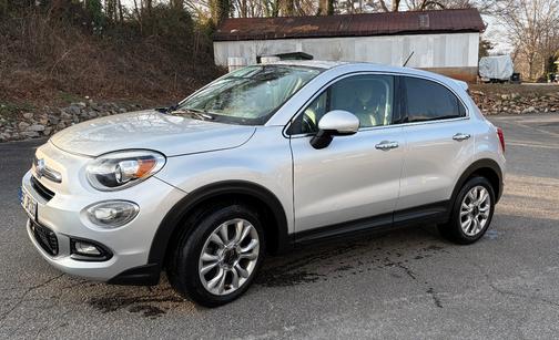 2016 FIAT 500X Lounge