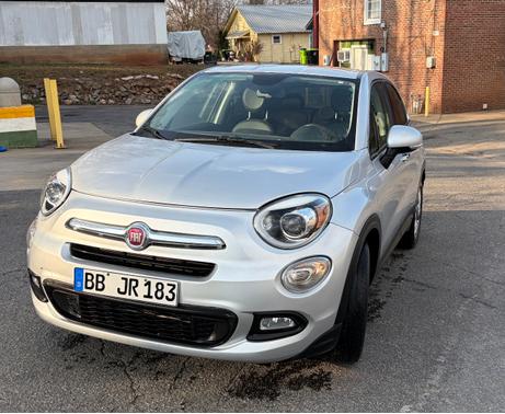 2016 FIAT 500X Lounge