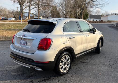 2016 FIAT 500X Lounge