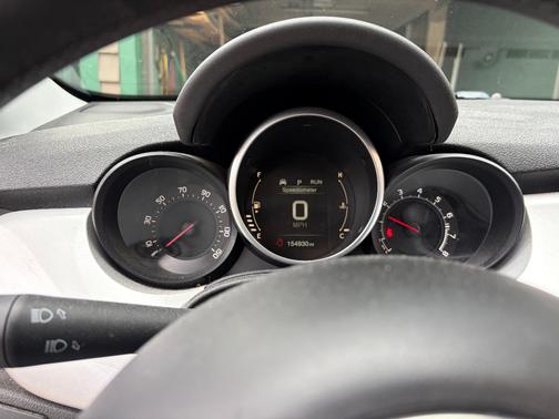 2016 FIAT 500X Lounge