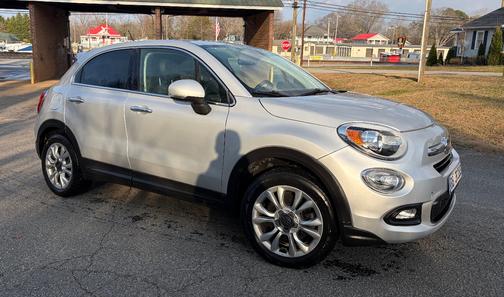 2016 FIAT 500X Lounge