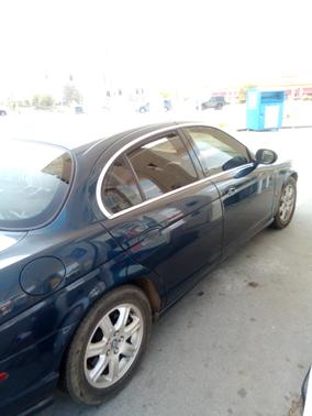 2003 Jaguar S-Type 3