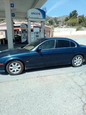 2003 Jaguar S-Type 3