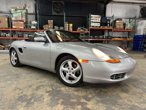 1998 Porsche Boxster Base