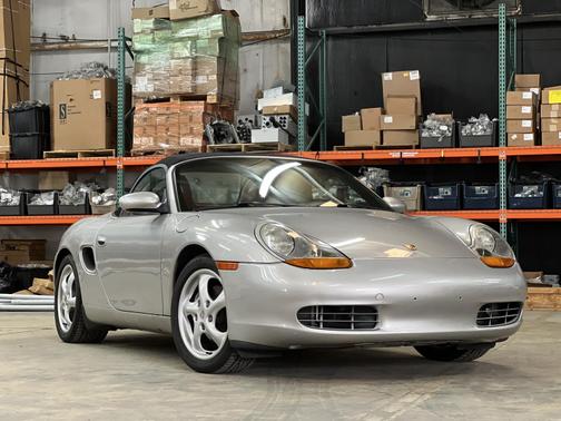 1998 Porsche Boxster Base