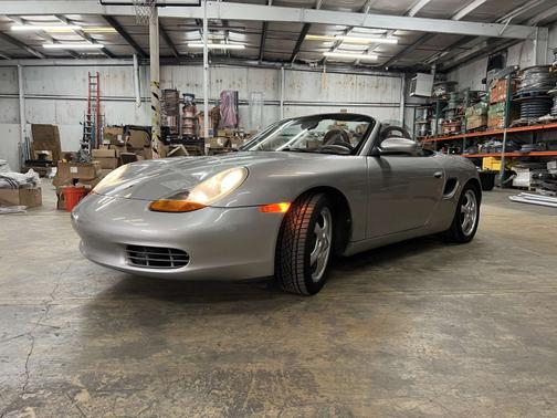 1998 Porsche Boxster Base