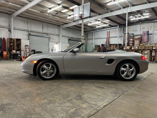 1998 Porsche Boxster Base