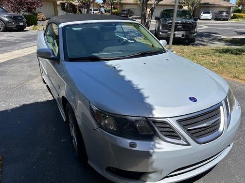2008 Saab 9-3 2.0T