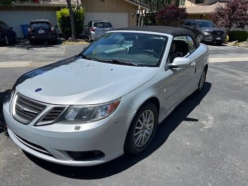 2008 Saab 9-3 2.0T
