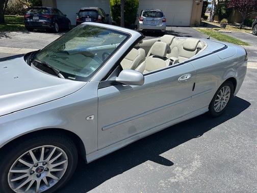2008 Saab 9-3 2.0T