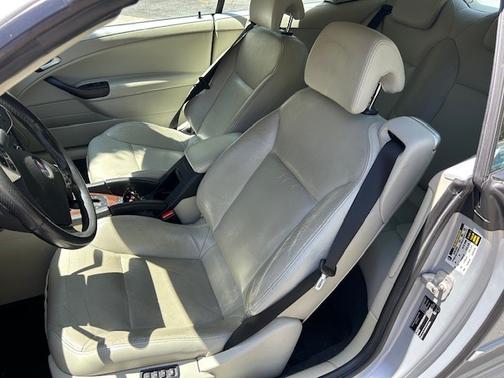 2008 Saab 9-3 2.0T