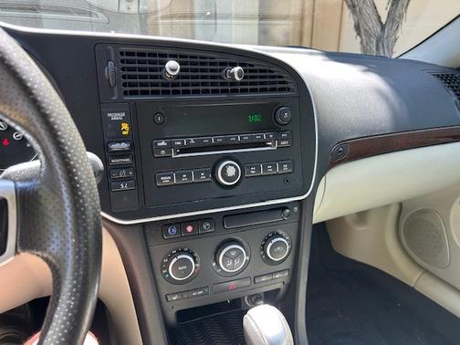 2008 Saab 9-3 2.0T