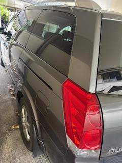 2008 Nissan Quest 3.5 S