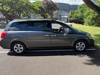 2008 Nissan Quest 3.5 S