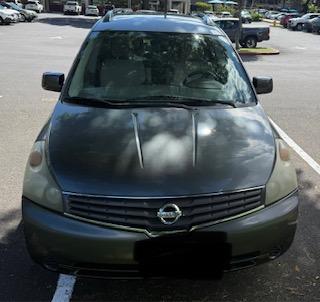 2008 Nissan Quest 3.5 S