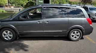 2008 Nissan Quest 3.5 S