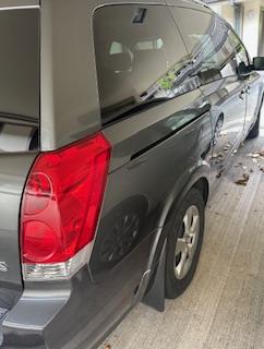 2008 Nissan Quest 3.5 S