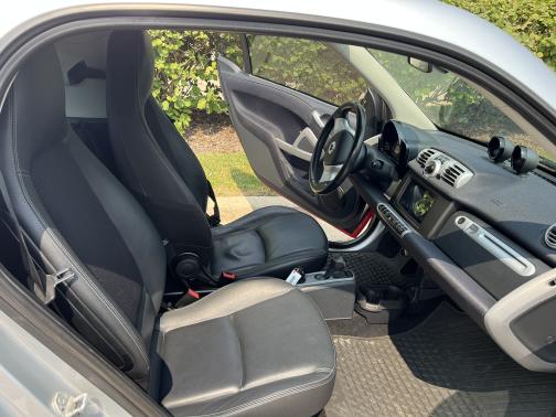 2013 smart ForTwo Electric Drive passion
