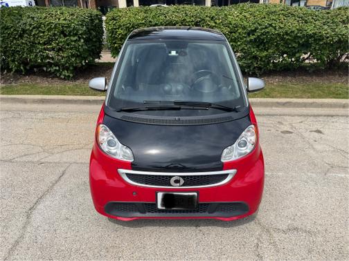 2013 smart ForTwo Electric Drive passion
