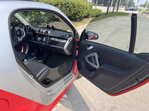 2013 smart ForTwo Electric Drive passion
