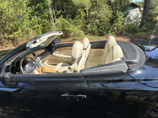 2002 Lexus SC 430 Base