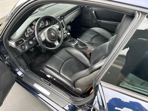 Blue 2006 Porsche 911 911 Carrera S