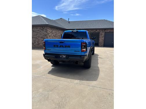 2022 RAM 1500 TRX