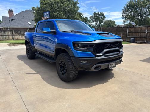 2022 RAM 1500 TRX