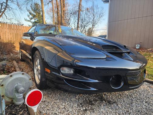 2002 Pontiac Firebird Trans Am