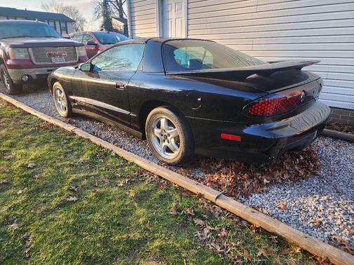 2002 Pontiac Firebird Trans Am