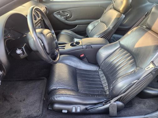 2002 Pontiac Firebird Trans Am