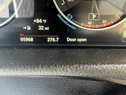 Black 2015 BMW 328 i xDrive